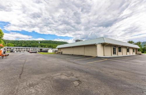 Hollins Hotel | Days Inn I81 king room