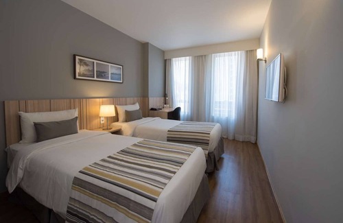 Lapa Hotel | Days Inn Rio de Janeiro, Lapa