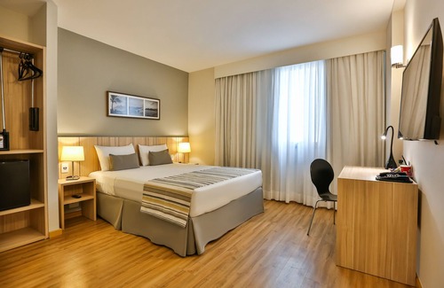 Lapa Hotel | Days Inn Rio de Janeiro, Lapa