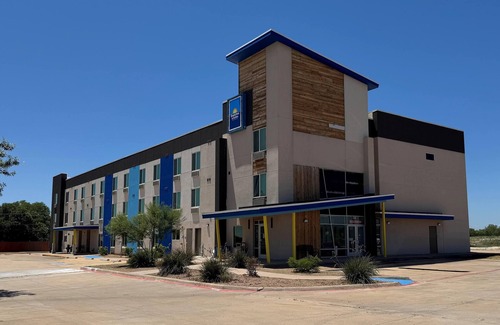 Colorado City Hotel | Days Inn & Suites by Wyndham Colorado City/I-20