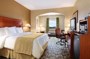 Cabot Hotel | Days Inn & Suites by Wyndham Cabot