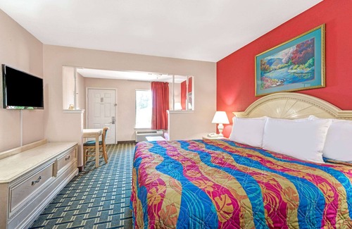 Osceola Hotel | Days Inn & Suites by Wyndham Osceola AR