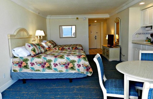 Ortona Park Apartment | Dayton Beach Resort Direct Ocean 5th Floor