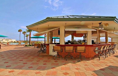 Ortona Park Apartment | Dayton Beach Resort Direct Ocean 5th Floor