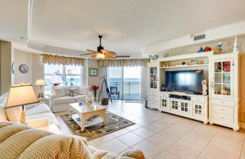 Daytona Beach Shores Apartment | Daytona Beach Condo Pool Access, Oceanfront