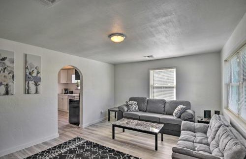 Kingston House | Daytona Beach Escape with Studio Less Than 3 Mi to Beach!