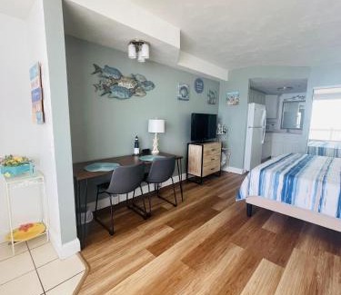 Ortona Park Apartment | Daytona Beach Resort Oceanfront CondoStudio