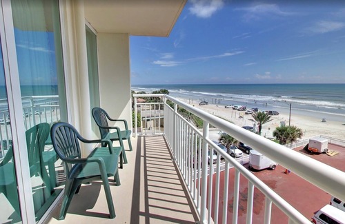 Ormond Beach Resort | Daytona Bike Week 2025 Beautiful 2-bedroom Resort Ormond Beach with WiFi