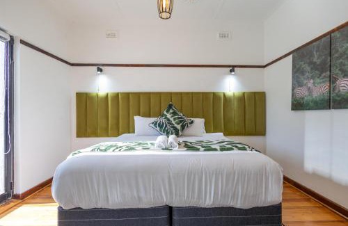 Berea House | Dazzle Stay