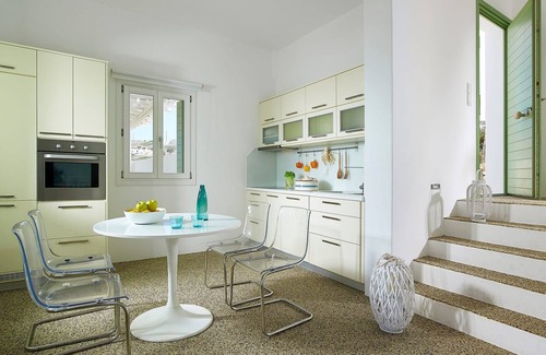 Milos Villa | Dazzling Milos Villa | Villa Morgoth | 2 Bedrooms | Breathtaking Sea Views