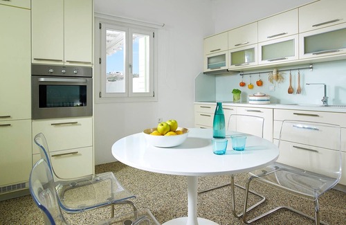 Milos Villa | Dazzling Milos Villa | Villa Morgoth | 2 Bedrooms | Breathtaking Sea Views