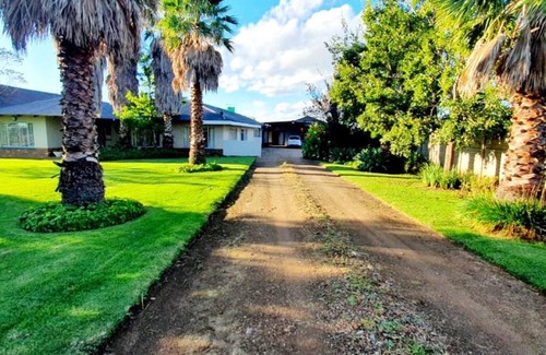 Vanderbijlpark House | DBThe Little Peaceful Retreat