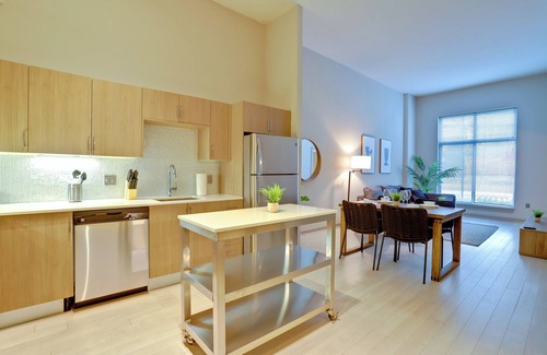 Aurora Highlands Apartment | DC Getaway Comfort Apartments