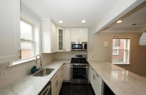 Fort Dupont House | DC Townhome with yard 1 block from blue line metro