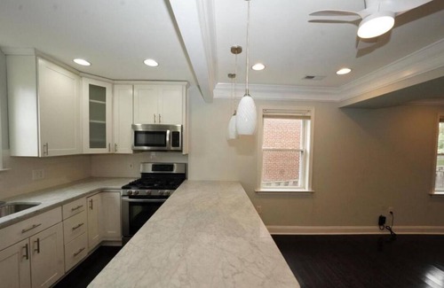 Fort Dupont House | DC Townhome with yard 1 block from blue line metro