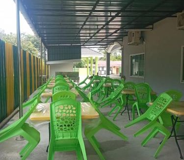 Gurun House | DChemara Mizi Homestay Swimming Pool