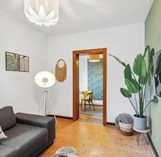 Andernach Apartment | DD Homes - Haus im Grünen - 7 Betten,3 SZ,Terrasse,110 qm