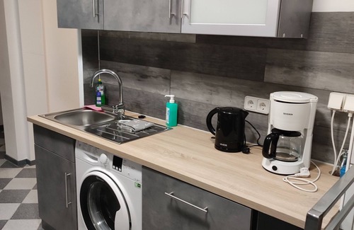 Bad Wildungen Apartment | Keller`s apartment located directly on the National Park Kellerwald