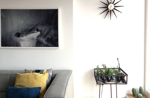 Bergmannkiez House | Rooftop Loft with Panoramic View Terrace Kreuzberg