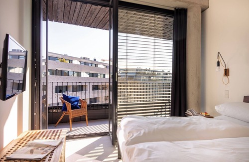 Kreuzberg Hotel | Miniloft Kreuzberg Apartment Hotel: your unique home in Berlin's city center