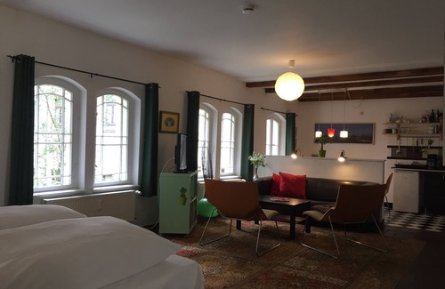 Friedrichshain-Kreuzberg Apartment | Loft 8 in the heart of Kreuzberg