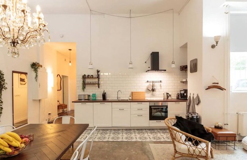 Kreuzberg Apartment | Unique bohemian loft