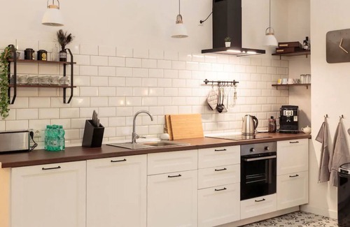 Kreuzberg Apartment | Unique bohemian loft