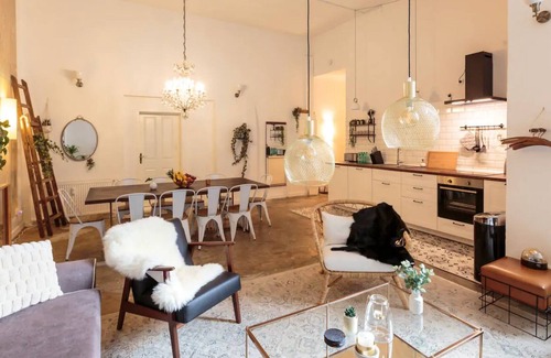 Kreuzberg Apartment | Unique bohemian loft