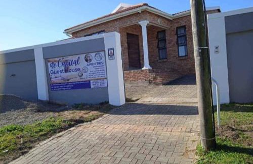 Berea House | De Capital Guest House