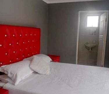 Berea Bed & Breakfast | De capital guesthouse