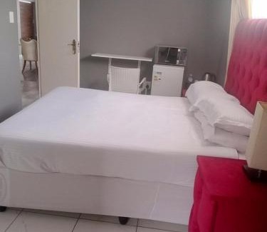 Berea Bed & Breakfast | De capital guesthouse