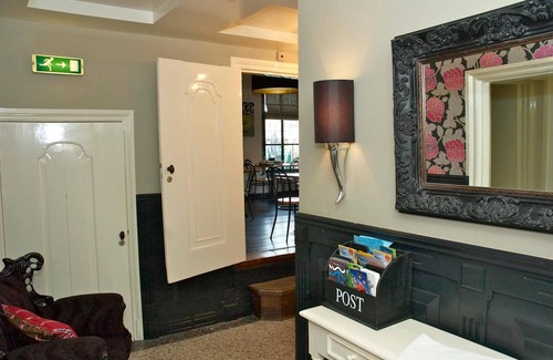 Renesse Hotel | De Herberg