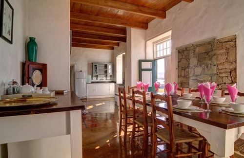 Overberg House | De Hoop Melkkamer