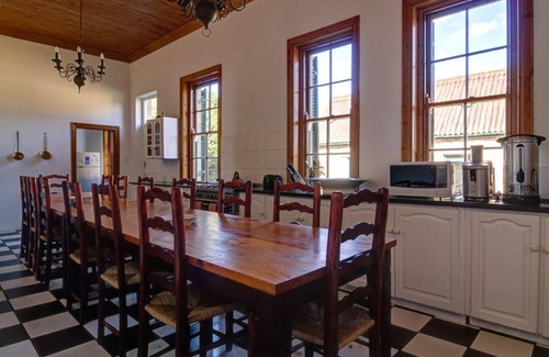 Overberg House | De Hoop Melkkamer