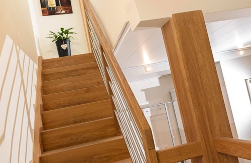 Ilbesheim Bed & Breakfast | Double room "Seligmacher" - Weingut Gästehaus Hechtmann