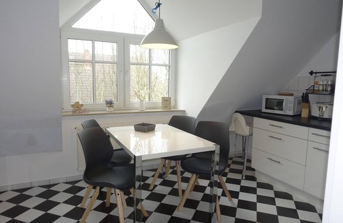 Timmendorf Apartment | Apt. Meerzeit - vacation directly in Timmendorf-Dorf at the riding stable!