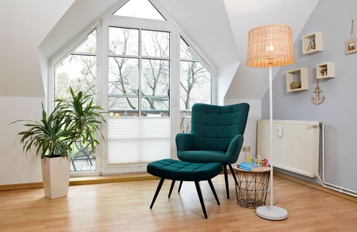 Timmendorf Apartment | Apt. Meerzeit - vacation directly in Timmendorf-Dorf at the riding stable!
