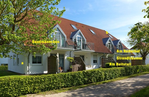 Timmendorf Apartment | Apt. Am Reitstall - Vacation directly in Timmendorf-Dorf at the riding stable!