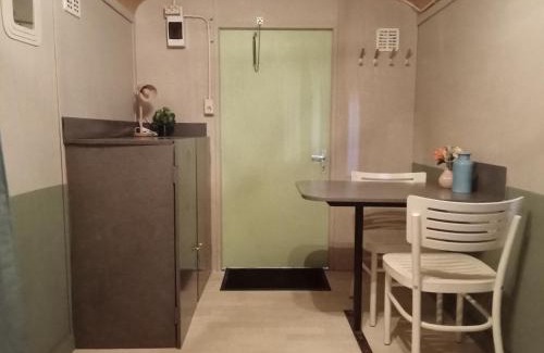 Klundert Other | De Keet op een boerencamping