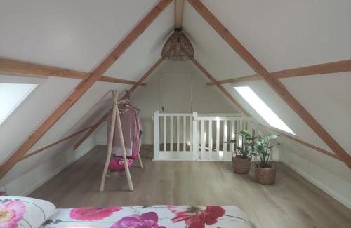 Noordgouwe Apartment | de Klaproos