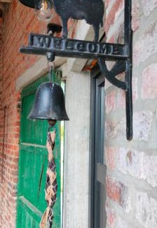 Maarkedal House | De kleine Bossenare