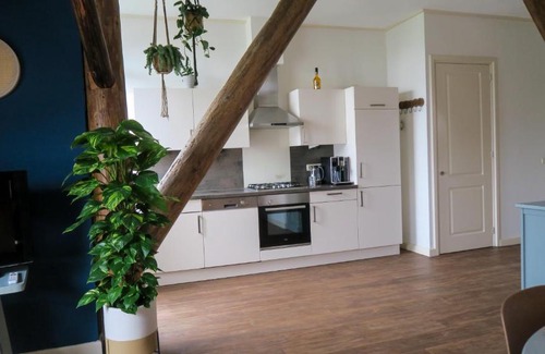 Municipality of Ooststellingwerf Apartment | De Koeien van Sinnige