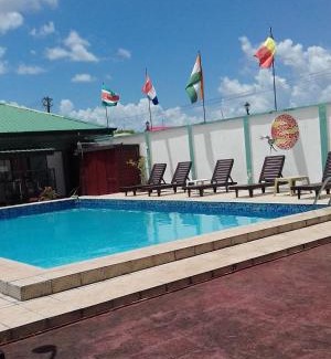 Paramaribo Cabin | De Kolibrie Appartementen