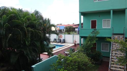 Paramaribo Cabin | De Kolibrie Appartementen