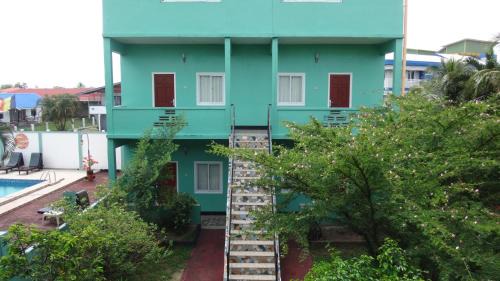 Paramaribo Cabin | De Kolibrie Appartementen