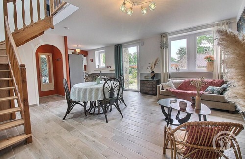 Le Haut-Corlay House | De la Fontaine - René