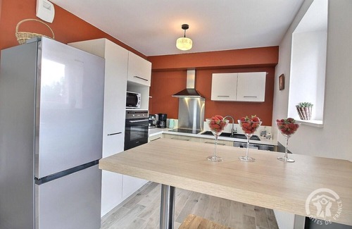 Le Haut-Corlay House | De la Fontaine - René