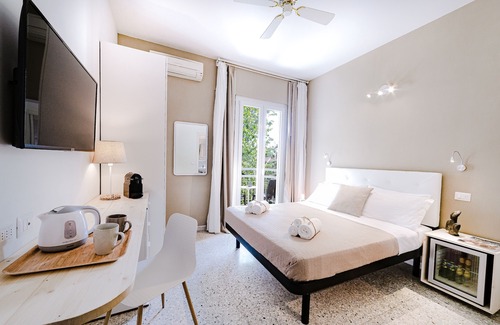 Cattolica Hotel | De La Ville Boutique Hotel