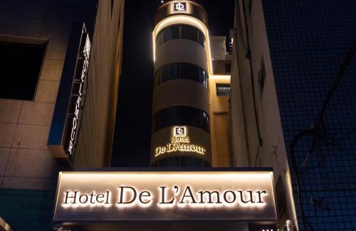 Chungmu Hotel | De Lamour Hotel