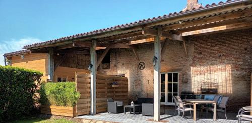 Rozebeke Apartment | De landshoeve cottage met panoramisch uitzicht